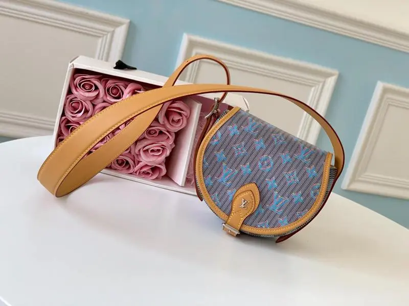 2019 monogram lv pop tambourin blue m55459 1 2019 monogram lv pop tambourin blue m55459 1