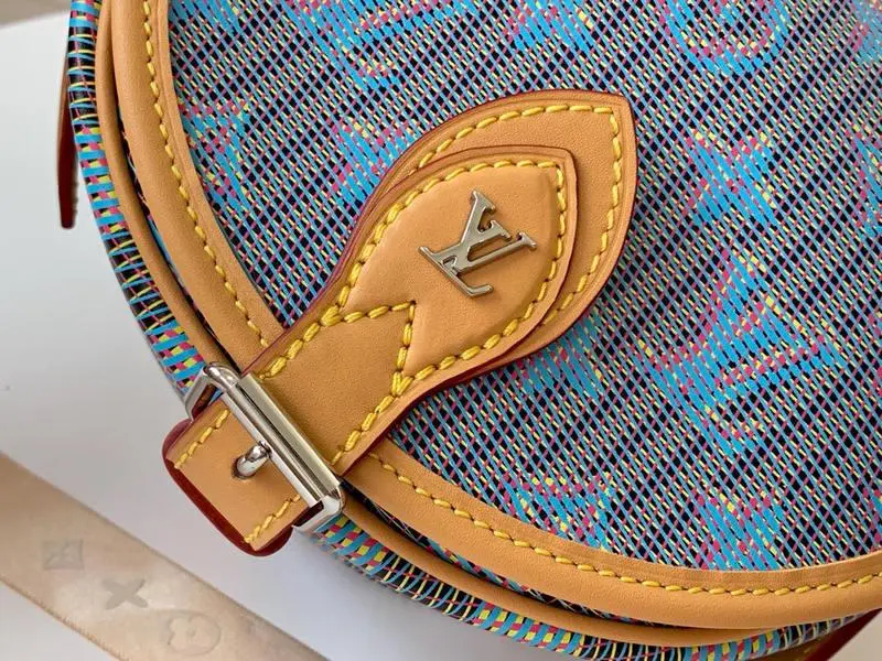 2019 monogram lv pop tambourin blue m55459 6