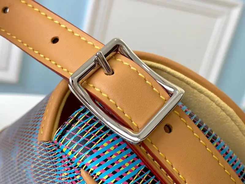 2019 monogram lv pop tambourin blue m55459 7