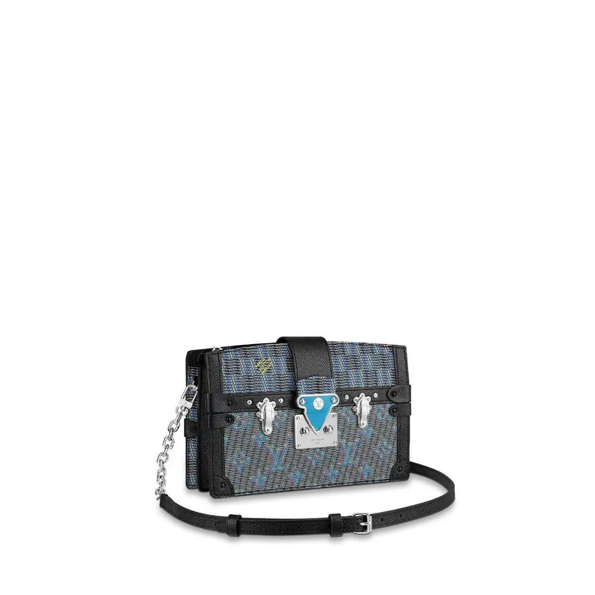 2019 monogram lv pop trunk clutch blue m55456 1