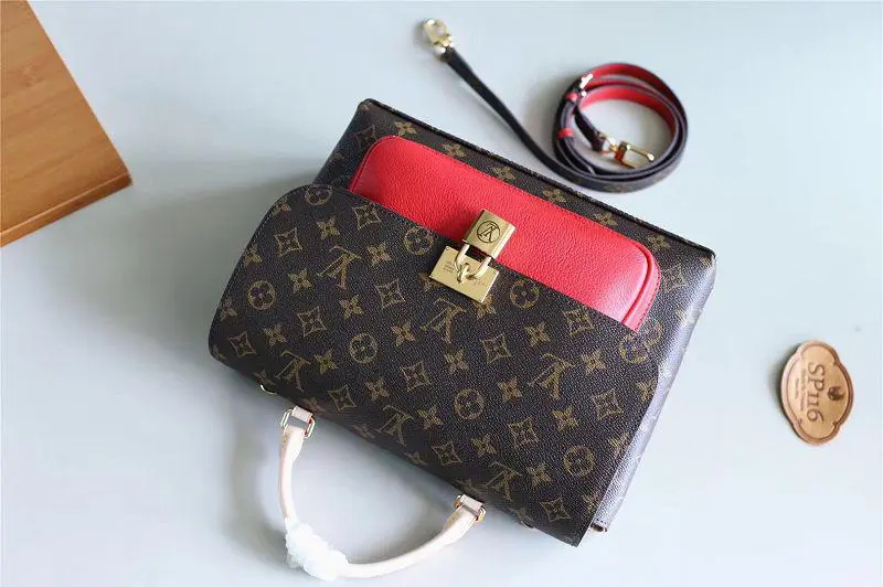 2019 monogram marignan messenger coquelicot m44286 2