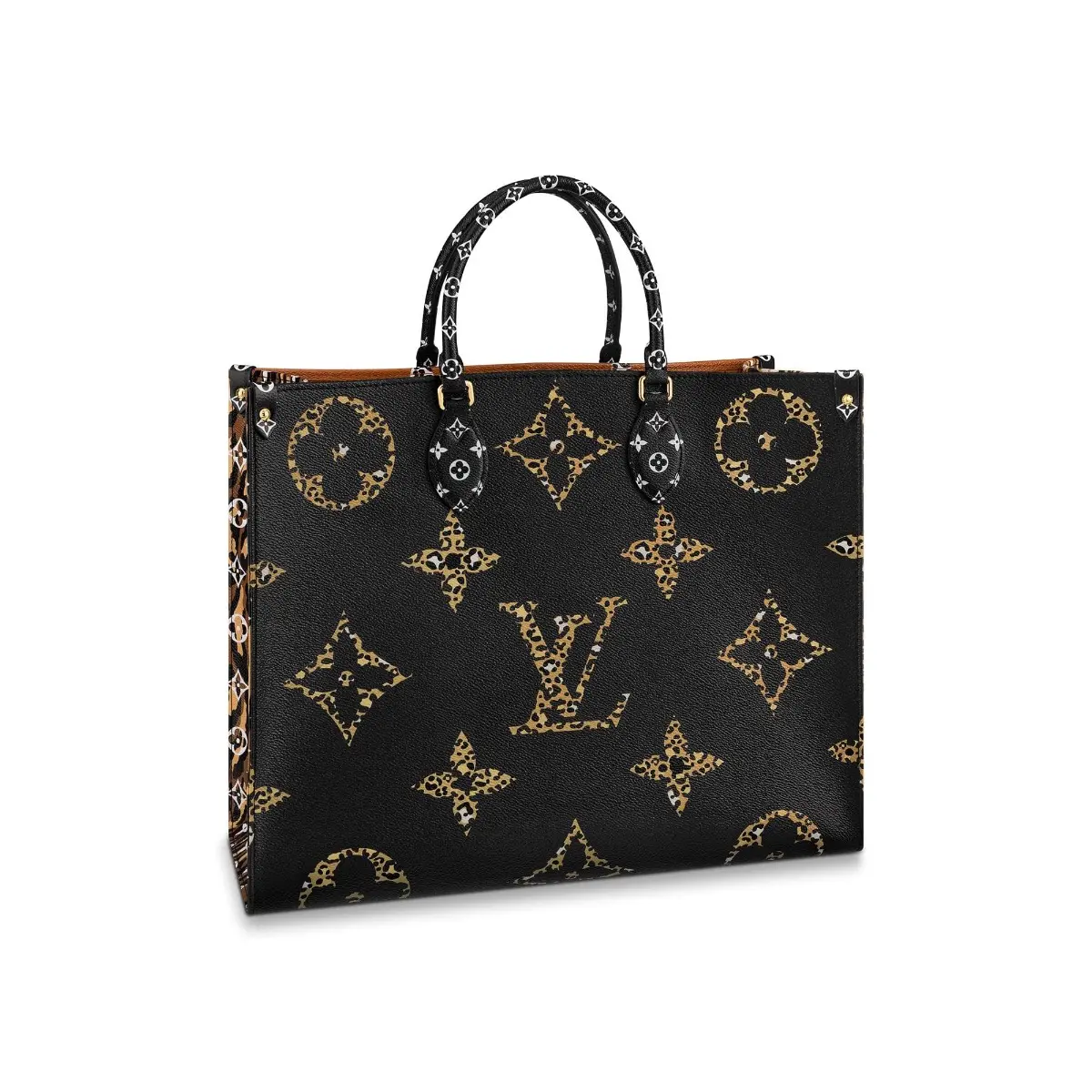 2019 monogram motif onthego tote bag black m44674 1 2019 monogram motif onthego tote bag black m44674 1