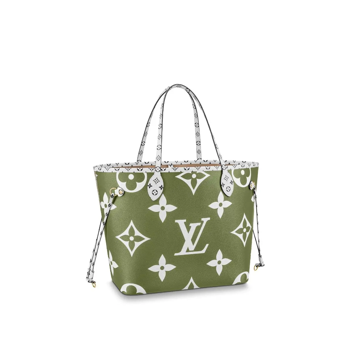2019 monogram neverfull mm kaki m44568 1 2019 monogram neverfull mm kaki m44568 1