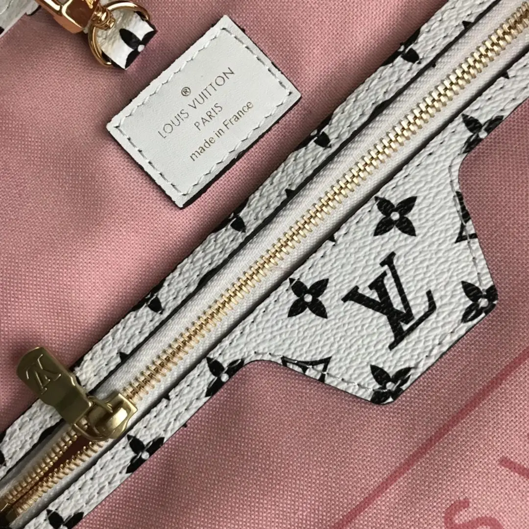 2019 monogram neverfull mm red m44567 2