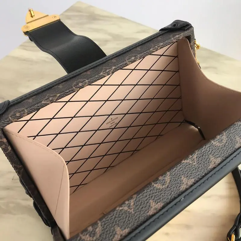 2019 monogram petite malle m55519 9 2019 monogram petite malle m55519 9