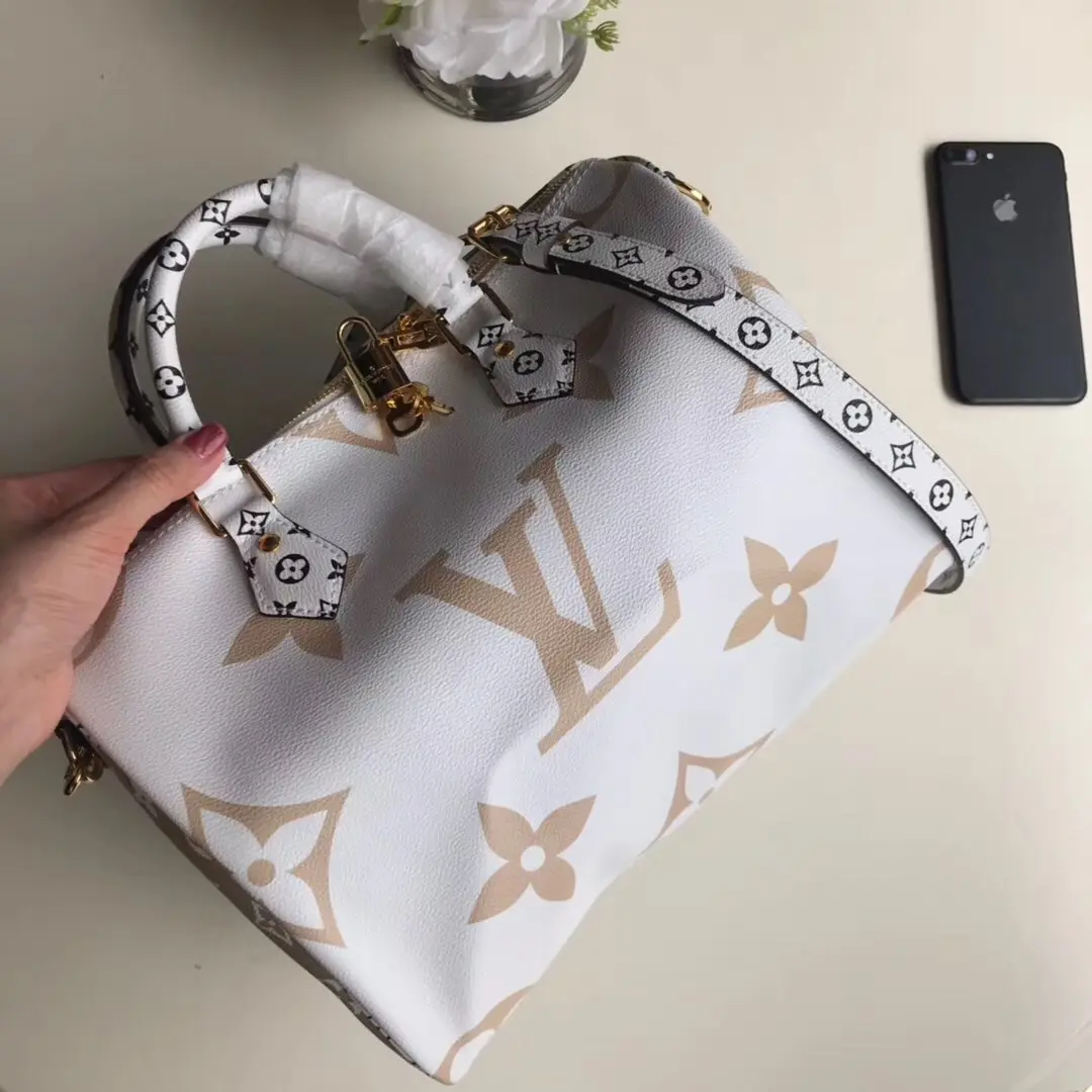 2019 monogram speedy bandouliere 30 creme m44572 5 2019 monogram speedy bandouliere 30 creme m44572 5