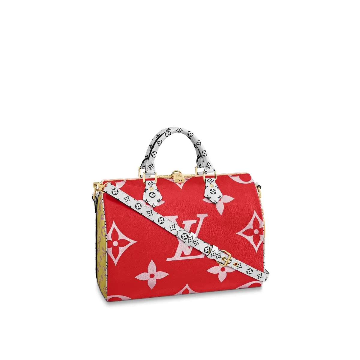 2019 monogram speedy bandouliere 30 rouge m44573 1 2019 monogram speedy bandouliere 30 rouge m44573 1