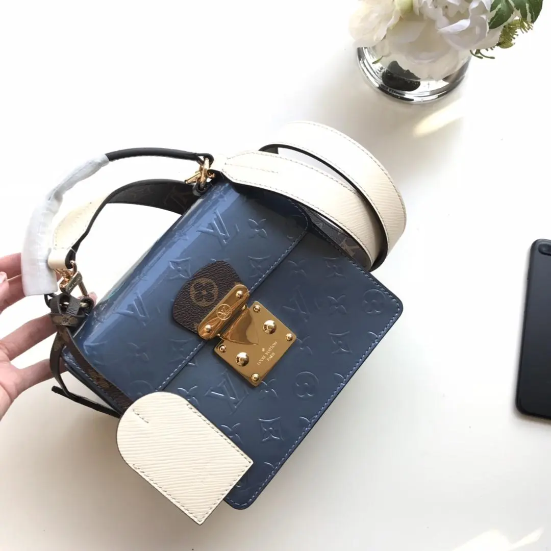 2019 monogram vernis spring street bleu jean m90373 3
