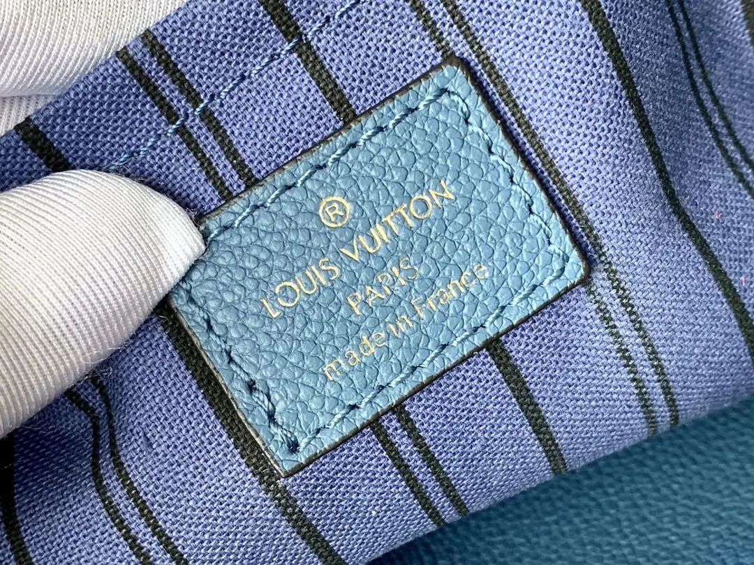 2019 montaigne bb bleu jean m44314 2