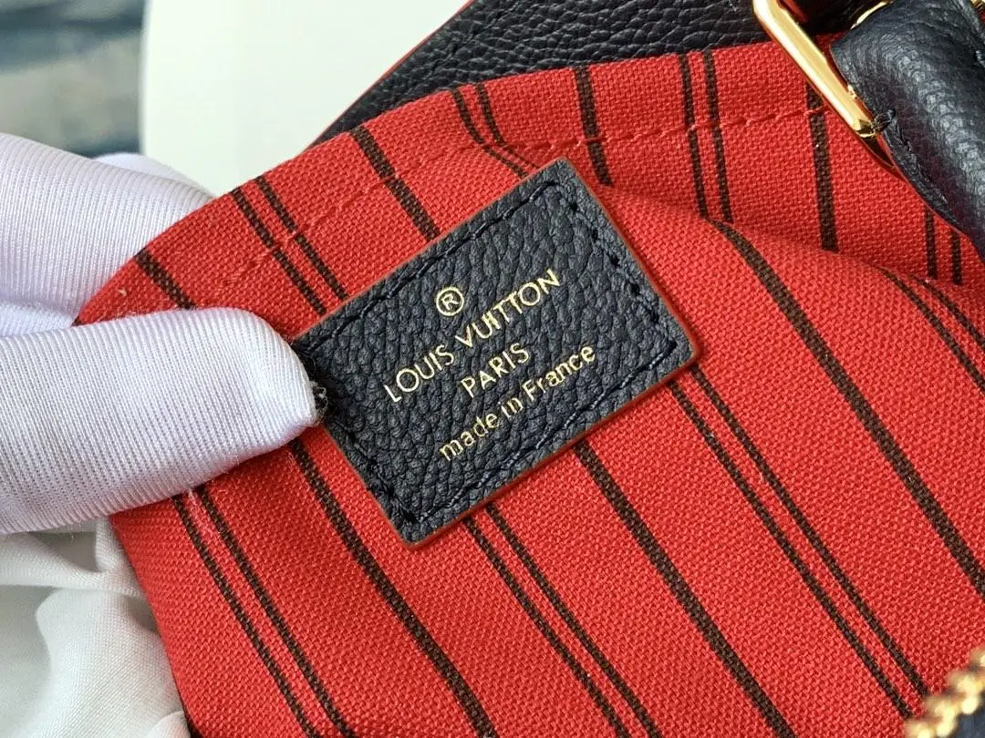 2019 montaigne bb marine rouge m42747 2