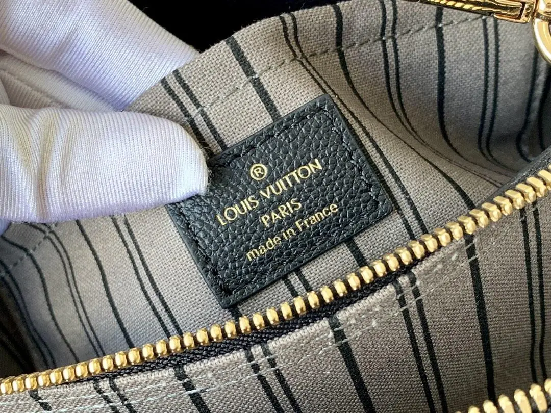 2019 montaigne bb noir m41053 2