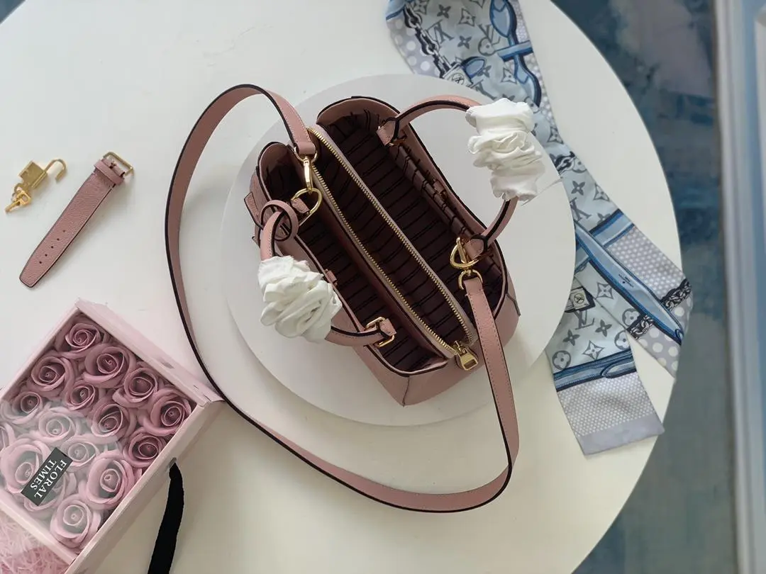 2019 montaigne bb rose poudre m44123 10