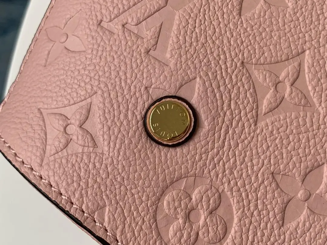 2019 montaigne bb rose poudre m44123 2