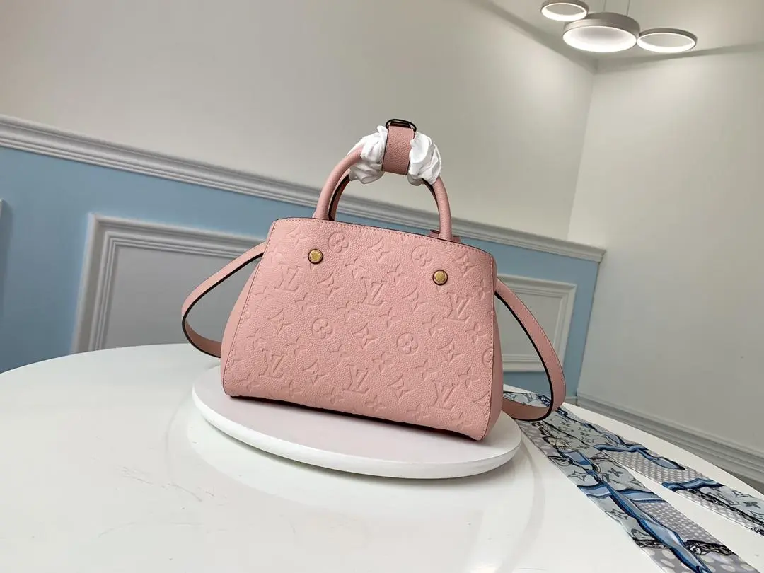 2019 montaigne bb rose poudre m44123 4