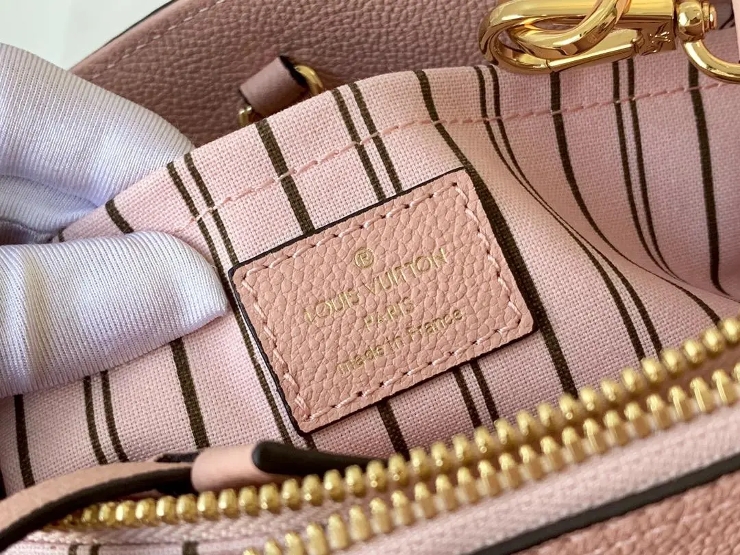 2019 montaigne bb rose poudre m44123 9