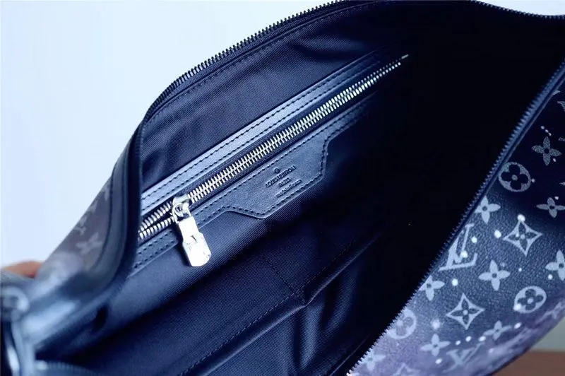 2019 spring men monogram galaxy alpha hobo bag m44164 2