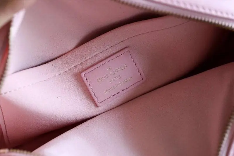 2019 spring summer new wave camera bag smoothie pink m53683 2