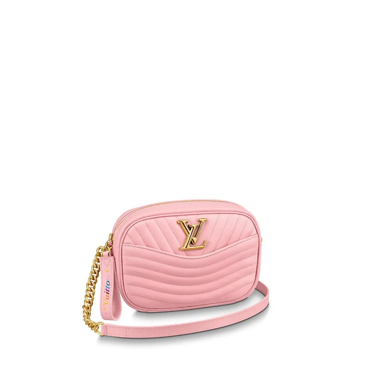 2019 spring summer new wave camera bag smoothie pink m53683 3