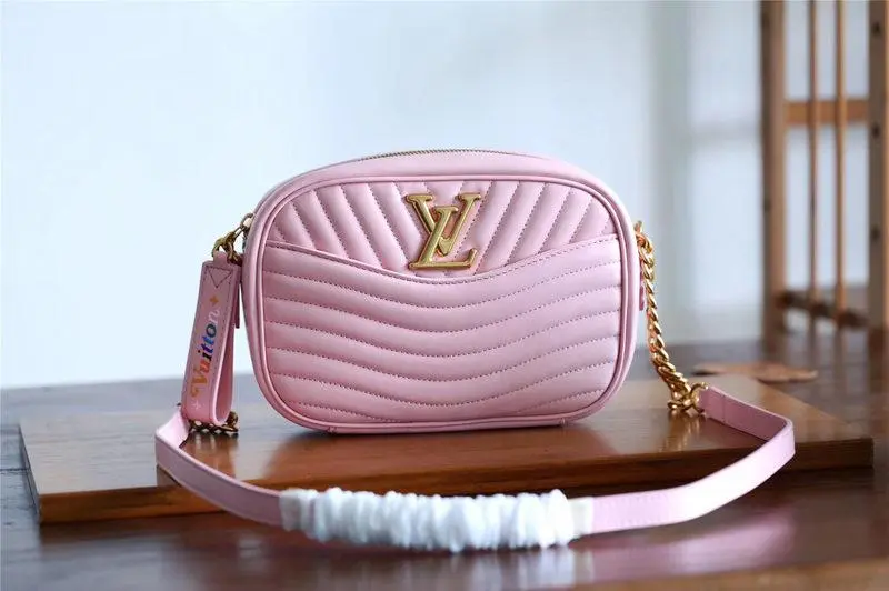 2019 spring summer new wave camera bag smoothie pink m53683 5