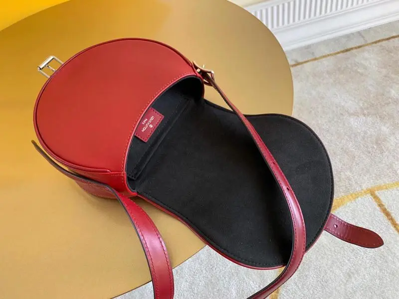 2019 tambourin bag red m55506 2