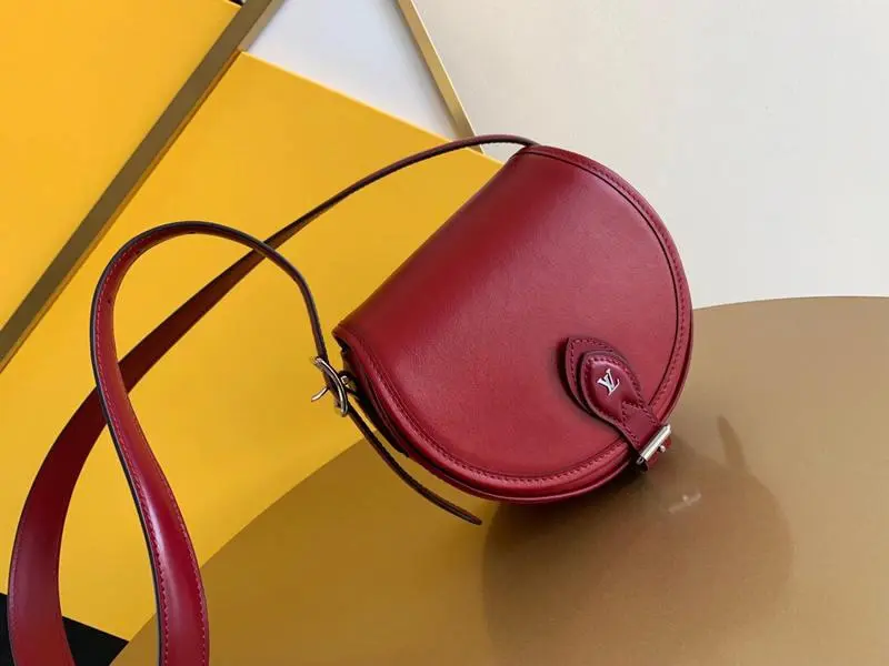 2019 tambourin bag red m55506 4