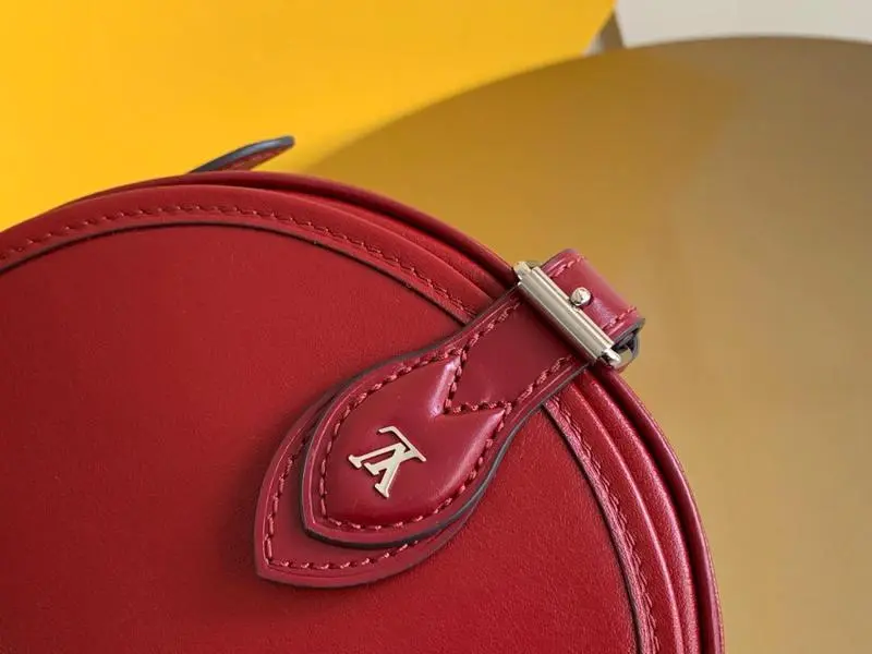 2019 tambourin bag red m55506 9