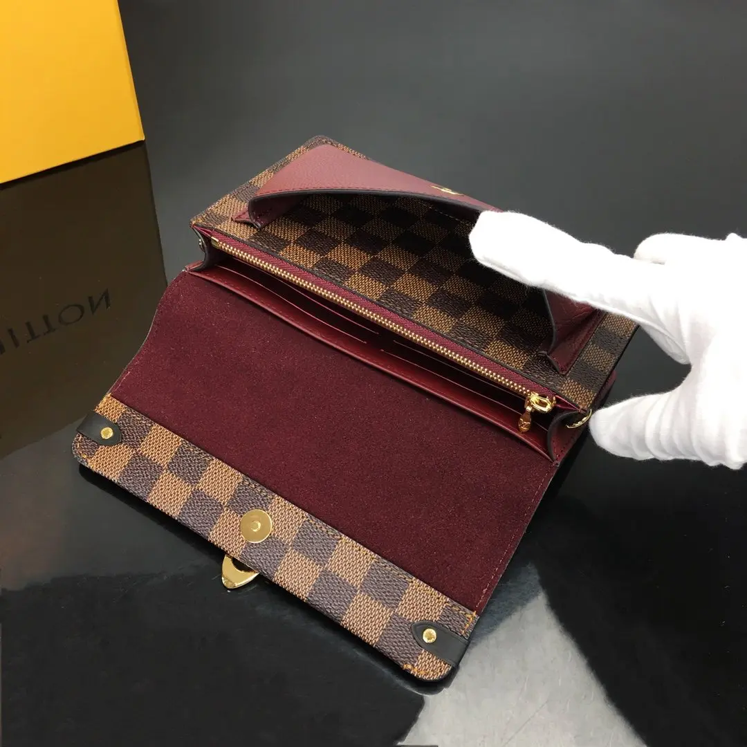 2019 vavin chain wallet bordeaux black n60222 2 2019 vavin chain wallet bordeaux black n60222 2