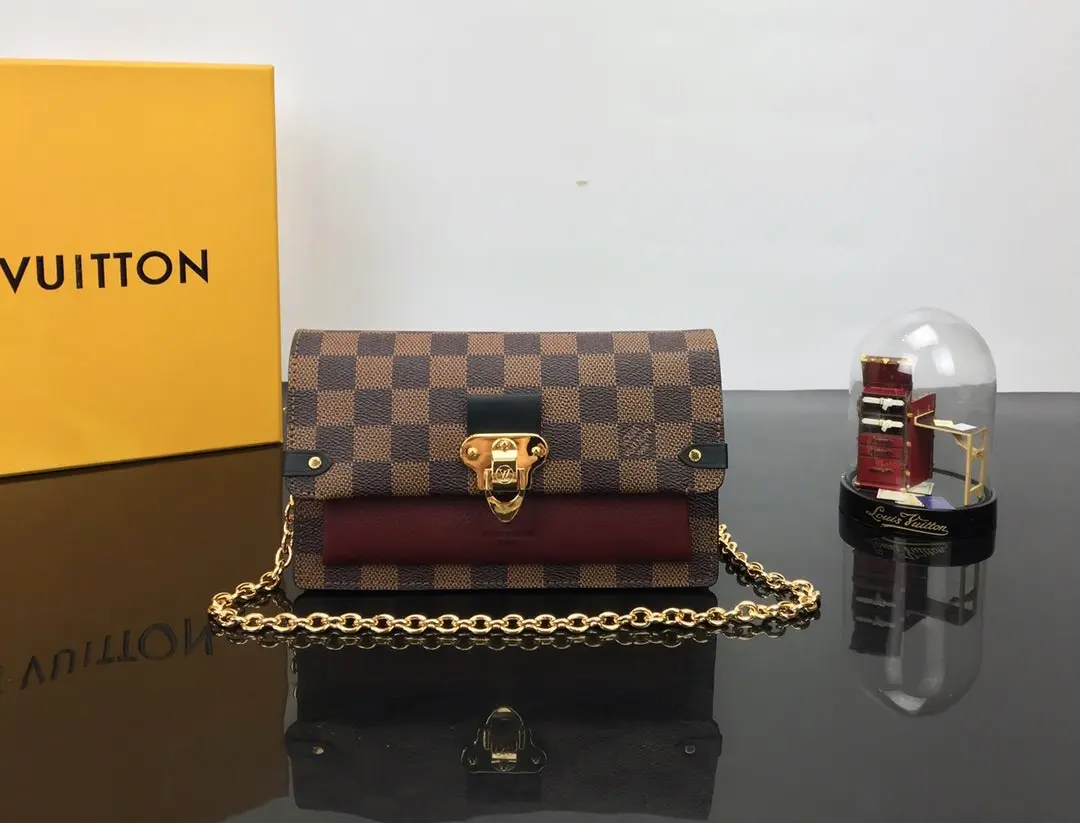 2019 vavin chain wallet bordeaux black n60222 3 2019 vavin chain wallet bordeaux black n60222 3