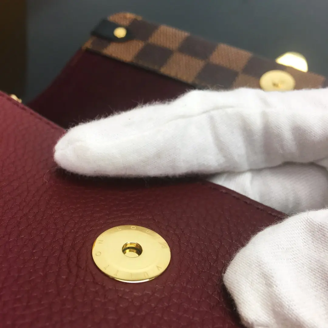 2019 vavin chain wallet bordeaux black n60222 7 2019 vavin chain wallet bordeaux black n60222 7