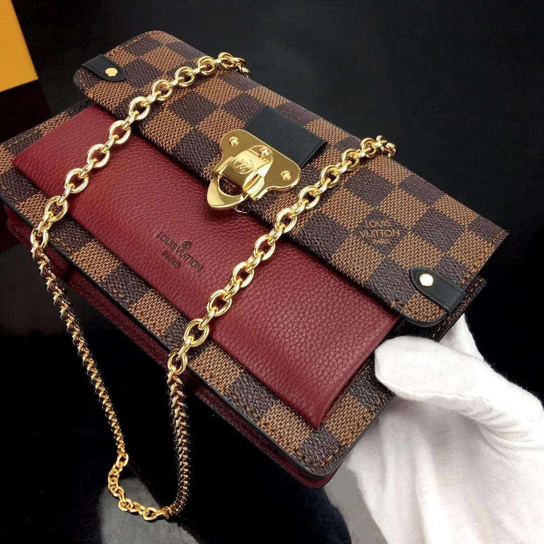 2019 vavin chain wallet bordeaux black n60222 8 2019 vavin chain wallet bordeaux black n60222 8