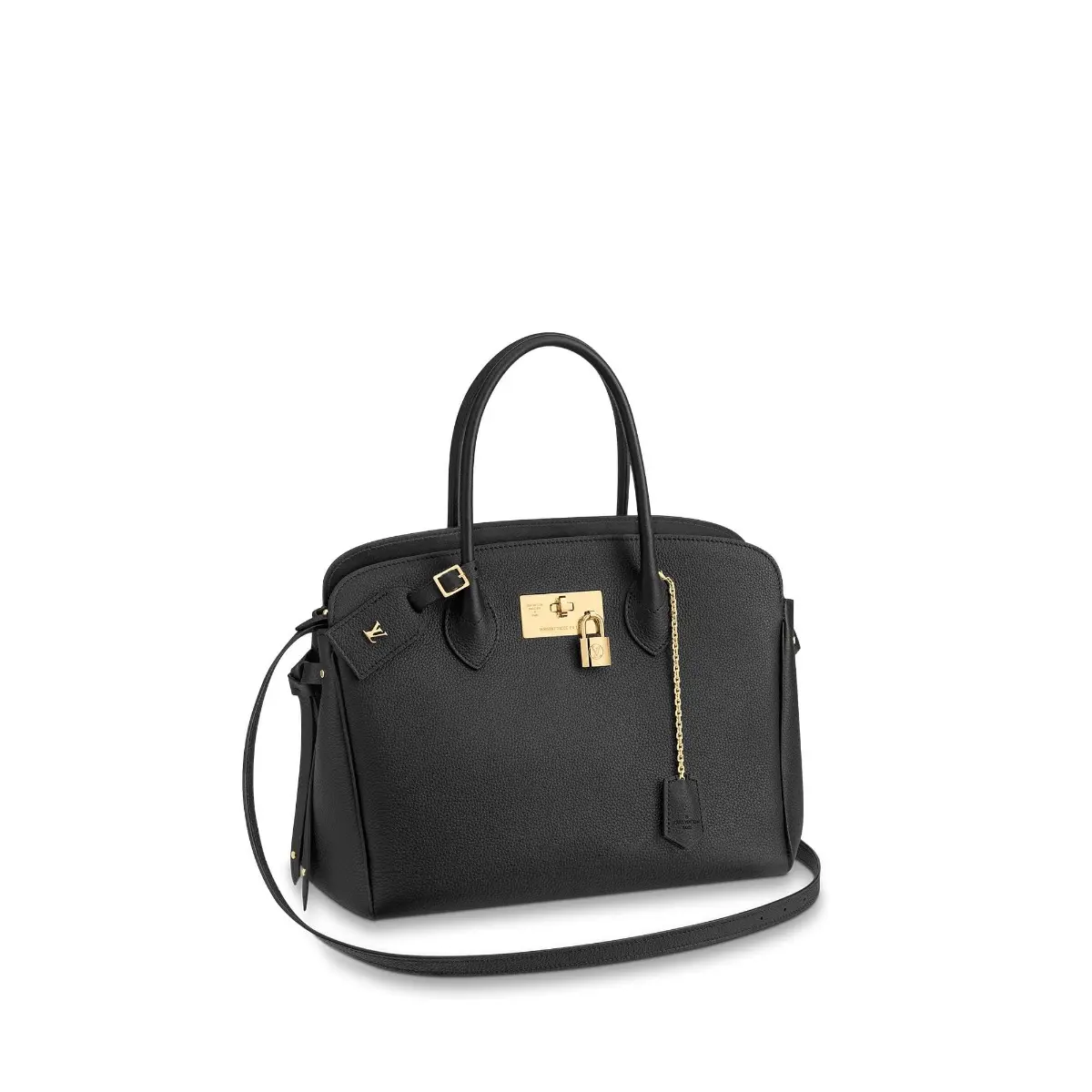 2019 veau nuage milla mm handbag black m54348 1