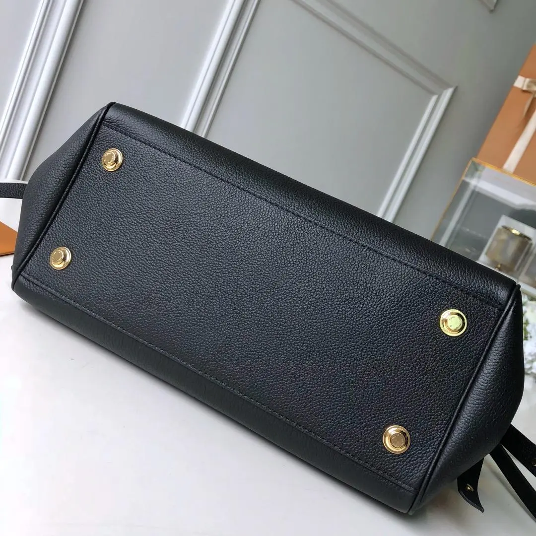 2019 veau nuage milla mm handbag black m54348 2 2019 veau nuage milla mm handbag black m54348 2