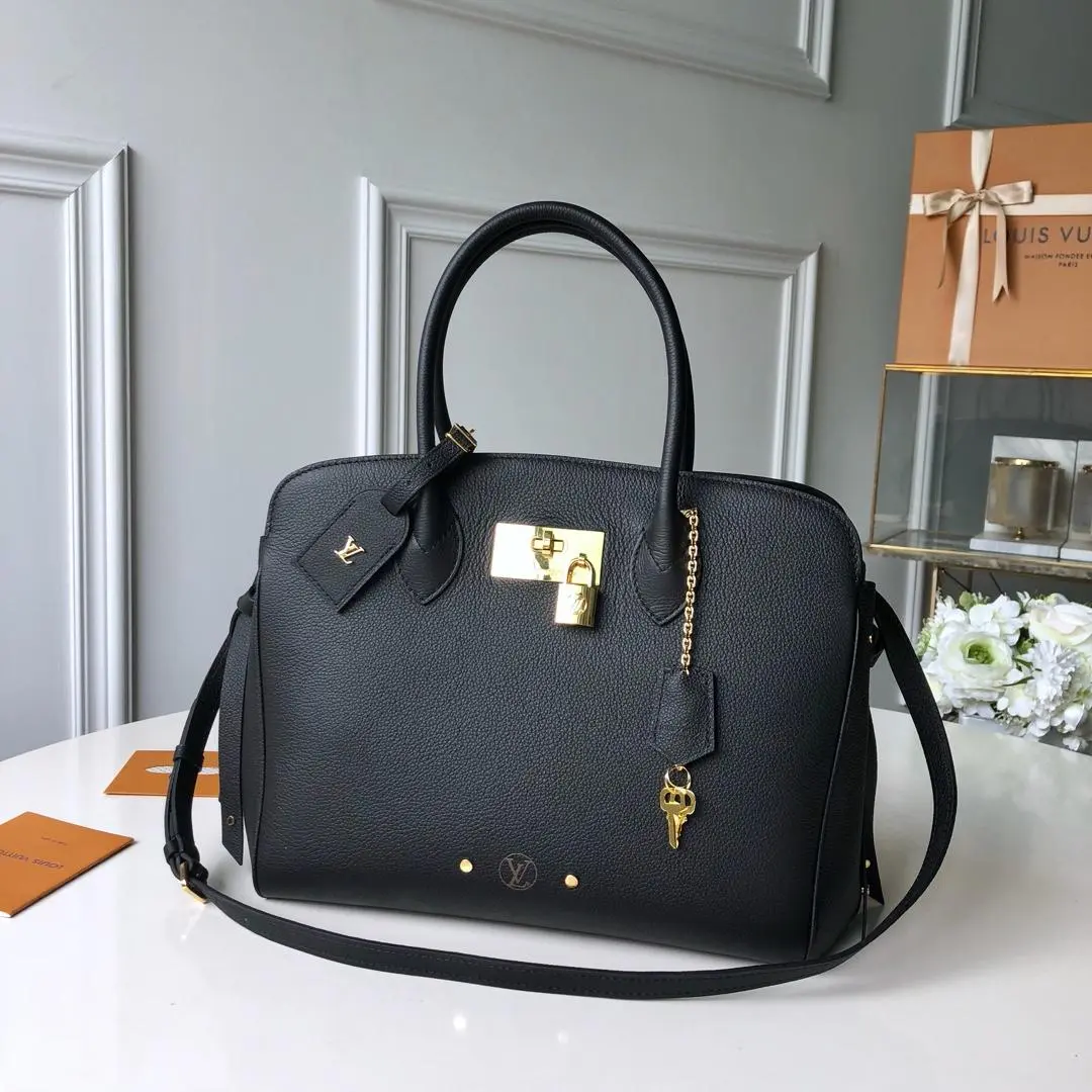 2019 veau nuage milla mm handbag black m54348 3 2019 veau nuage milla mm handbag black m54348 3