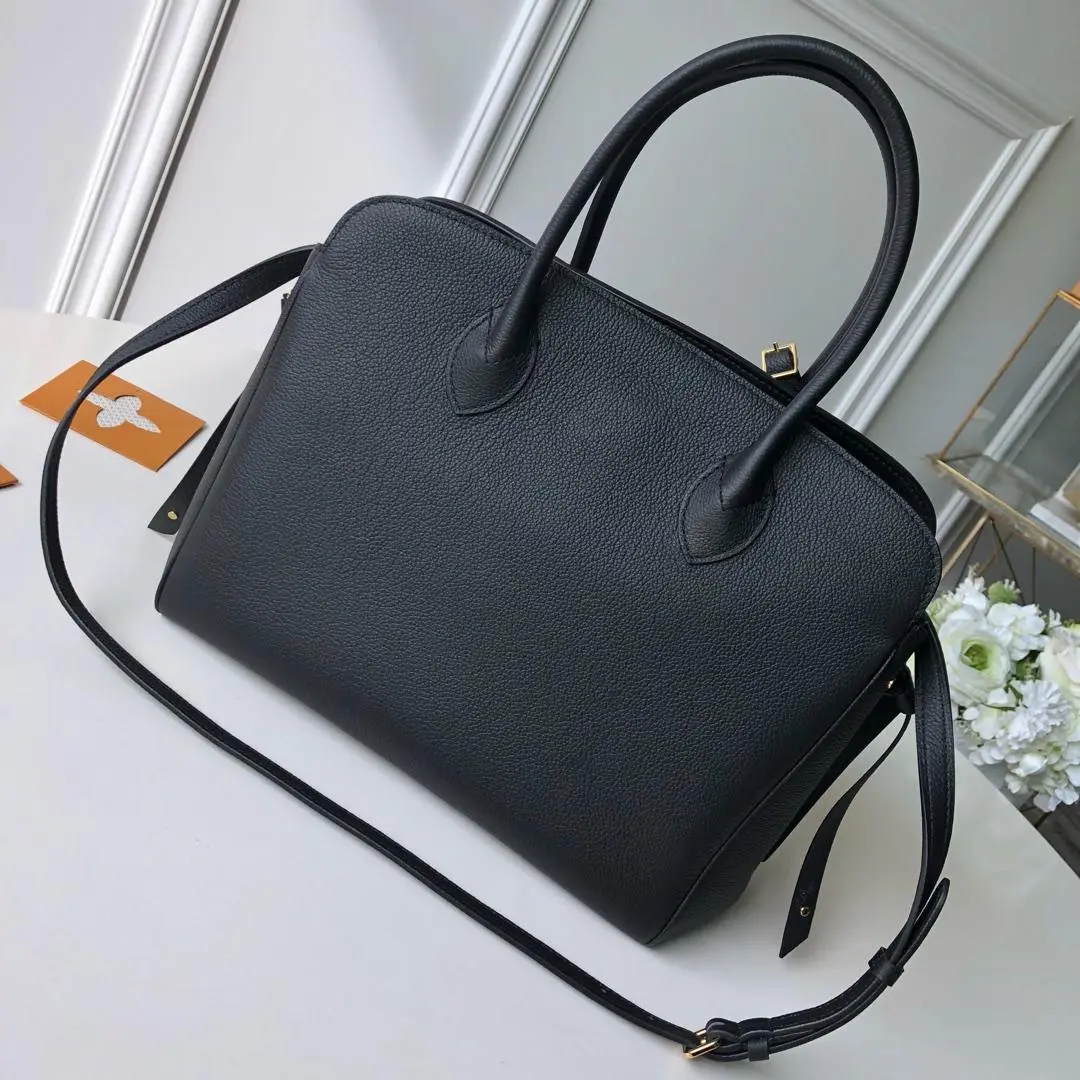2019 veau nuage milla mm handbag black m54348 4 2019 veau nuage milla mm handbag black m54348 4