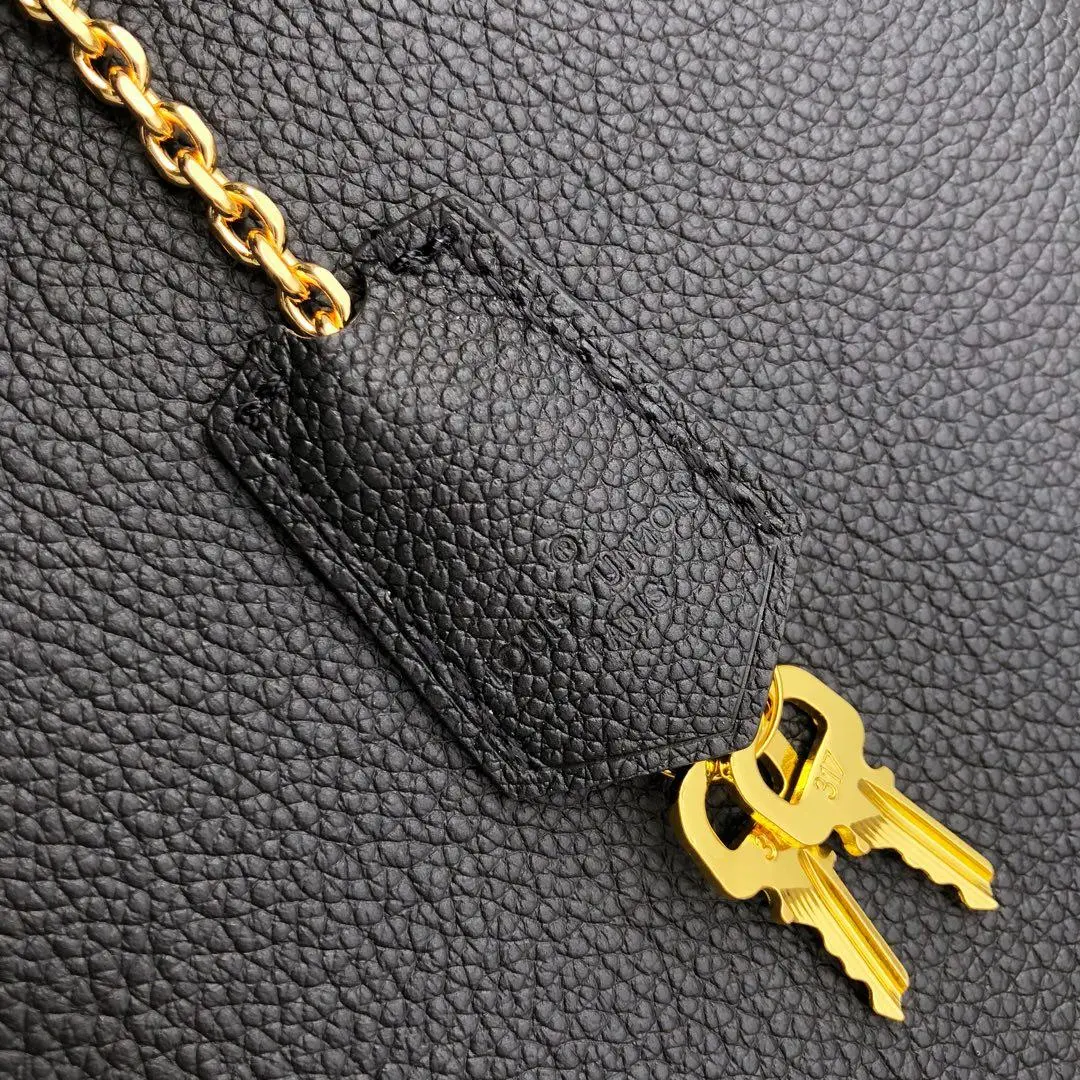 2019 veau nuage milla mm handbag black m54348 5 2019 veau nuage milla mm handbag black m54348 5