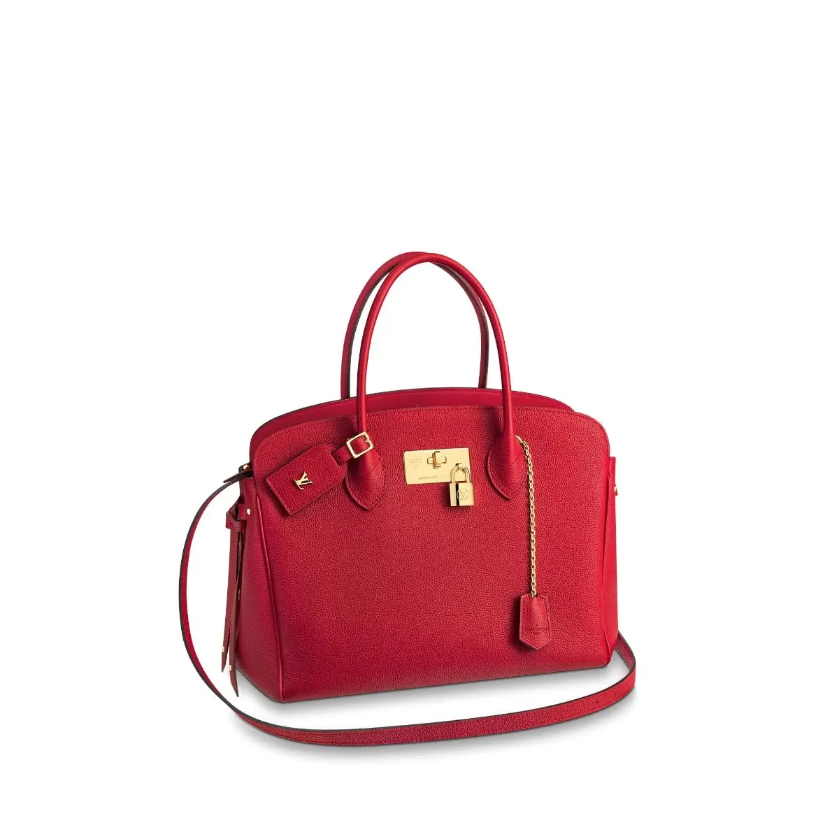 2019 veau nuage milla mm handbag rose rubis m55025 1 2019 veau nuage milla mm handbag rose rubis m55025 1