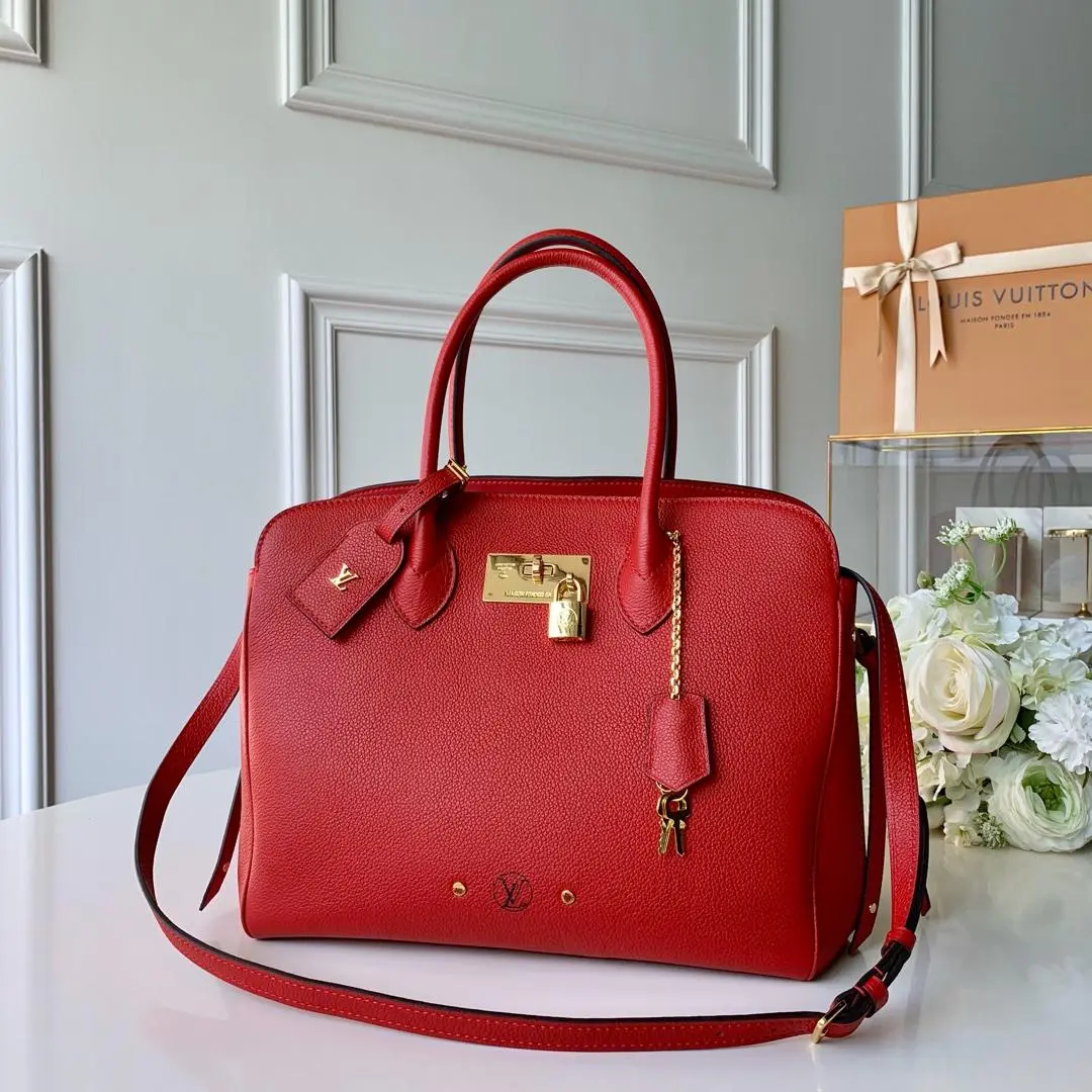 2019 veau nuage milla mm handbag rose rubis m55025 3 2019 veau nuage milla mm handbag rose rubis m55025 3