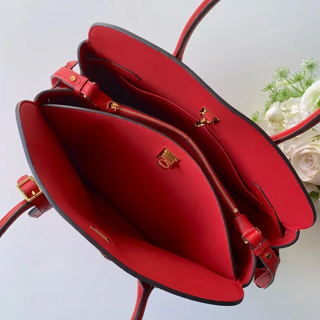 2019 veau nuage milla mm handbag rose rubis m55025 5 2019 veau nuage milla mm handbag rose rubis m55025 5