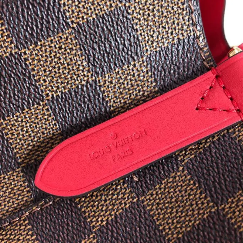2020 damier ebene neonoe cherry berry n40214 2