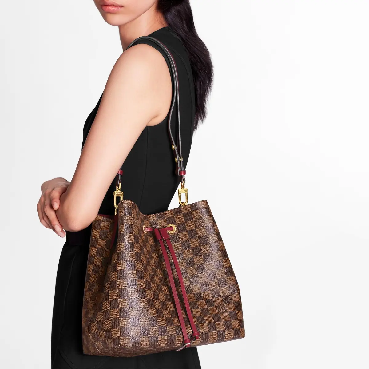 2020 damier ebene neonoe cherry berry n40214 3