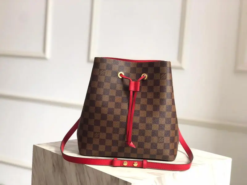 2020 damier ebene neonoe cherry berry n40214 4
