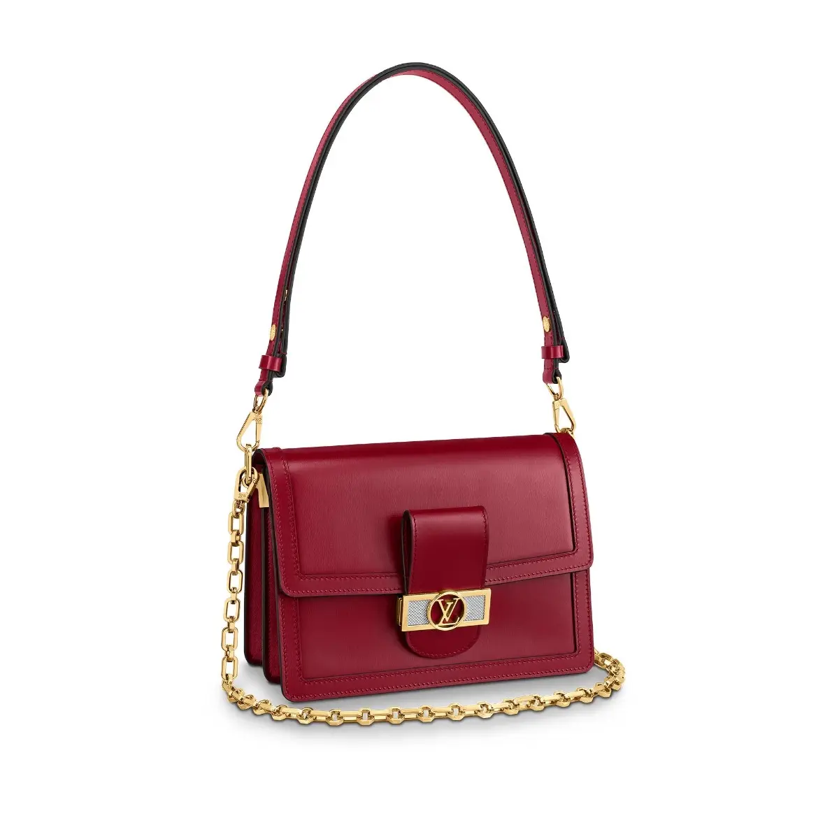 2020 dauphine lugano mini red m55839 1 2020 dauphine lugano mini red m55839 1