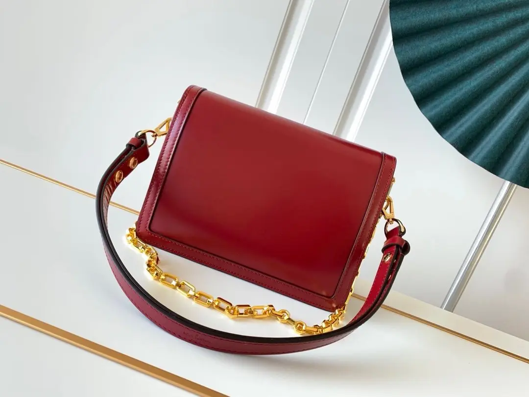 2020 dauphine lugano mini red m55839 5