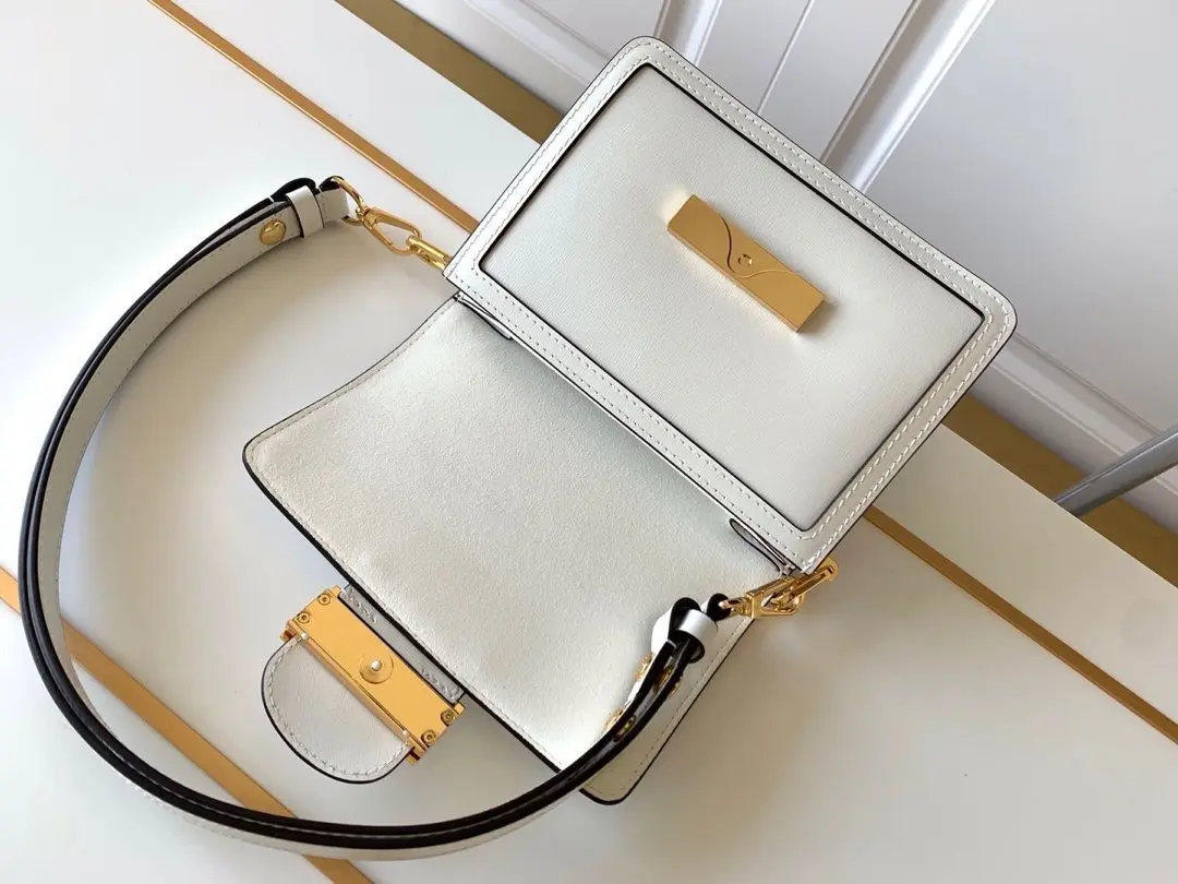 2020 dauphine lugano mini white m55836 9