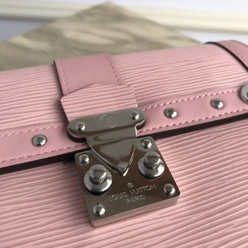 2020 epi cowhide trunk chain wallet pink m67508 4 2020 epi cowhide trunk chain wallet pink m67508 4
