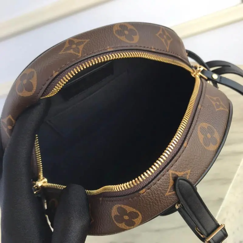 2020 lvxlol boite chapeau souple m45095 2