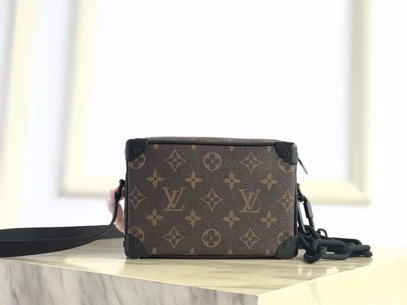 2020 monogram canvas mini soft trunk m44480 3
