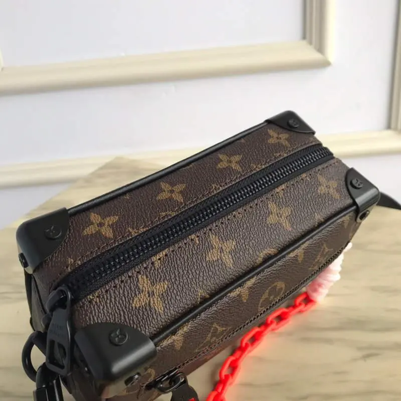 2020 monogram canvas mini soft trunk m44480 8