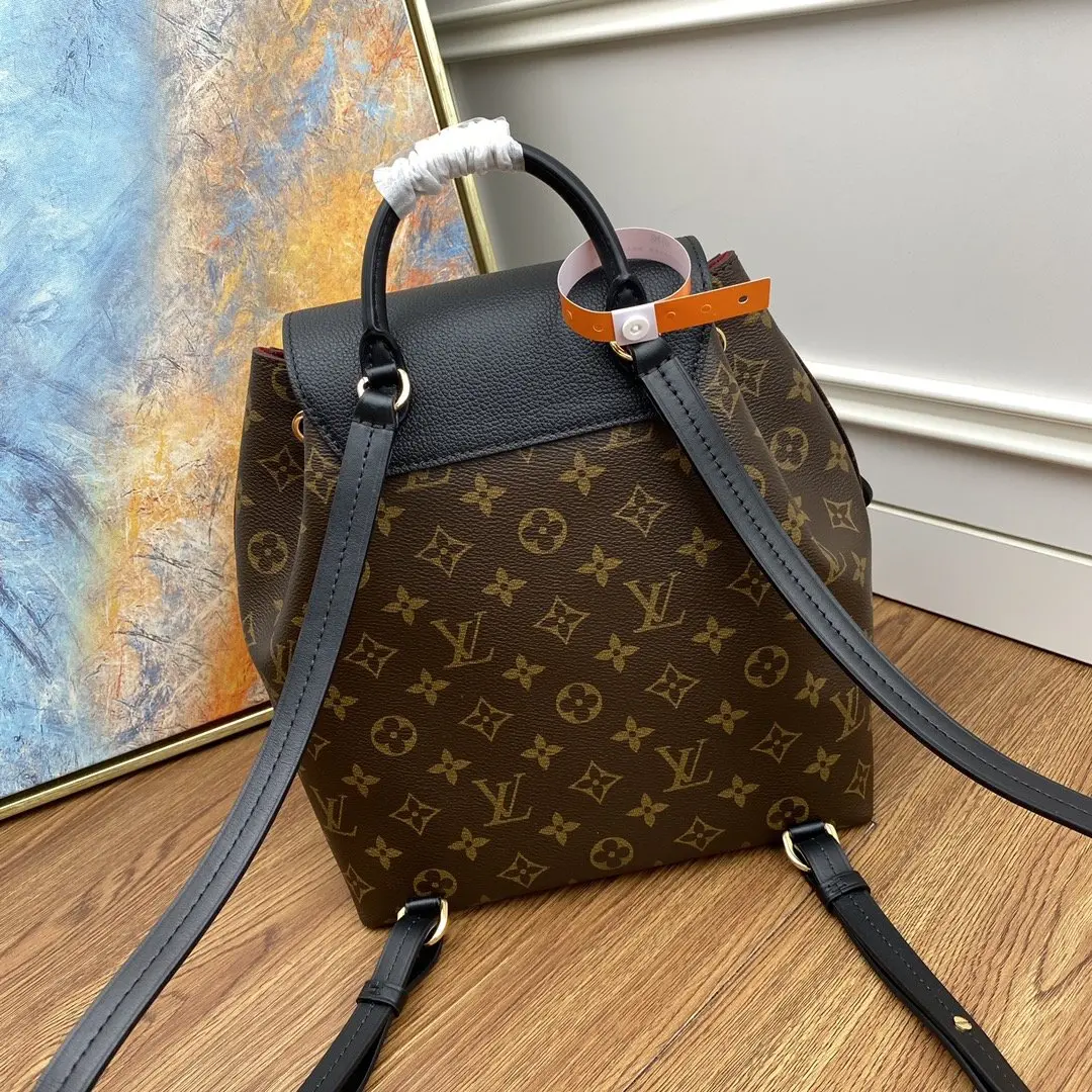 2020 monogram canvas montsouris pm black m45515 5