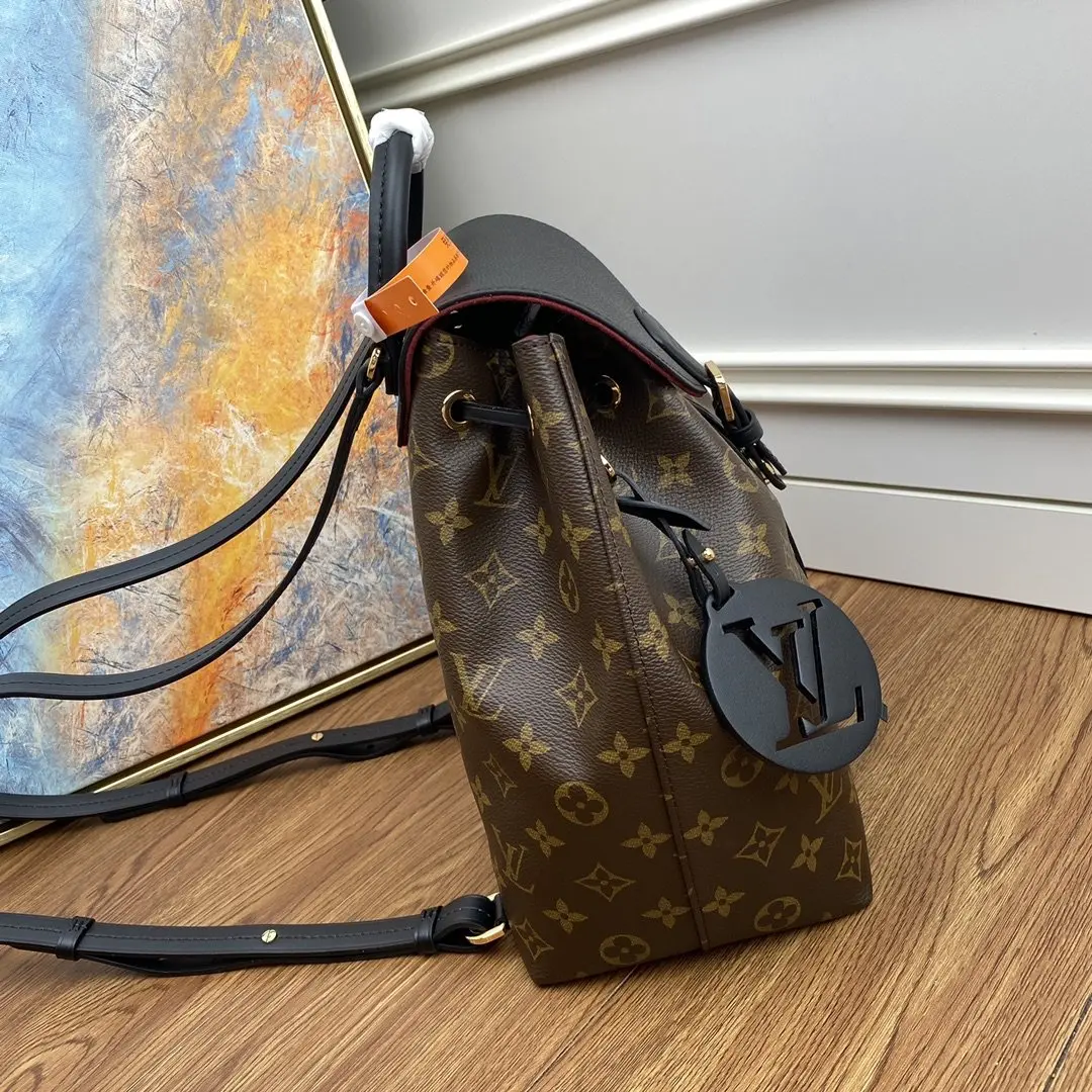 2020 monogram canvas montsouris pm black m45515 6